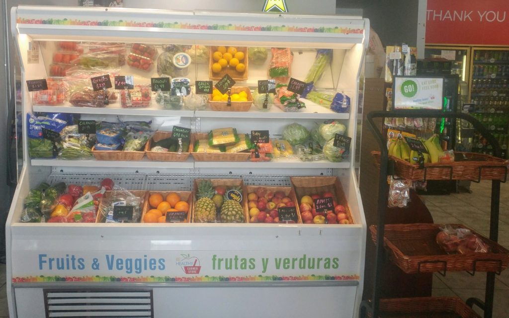 Healthy Corner Stores